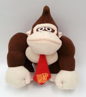 Super Mario Bros Donkey Kong Peluche