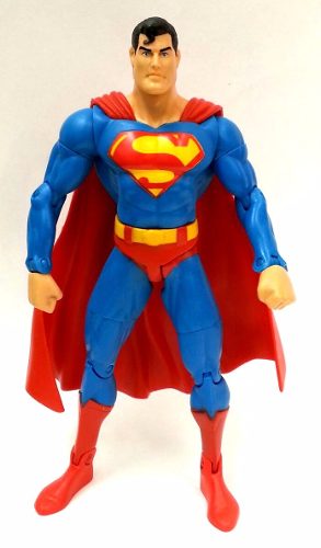 Superman Vs Doomsday Dc Direct Figura De Colección