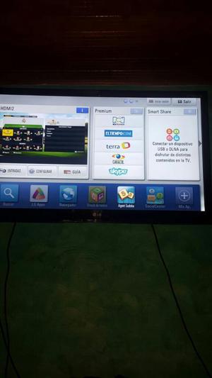 Televisor Lg Lcd de 42 Pulgadas