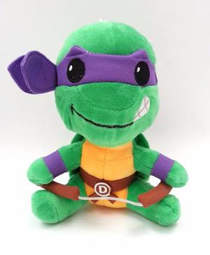 Tortuga Ninja Donatello Peluche