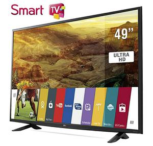 Tv Lg Smart Tv 49