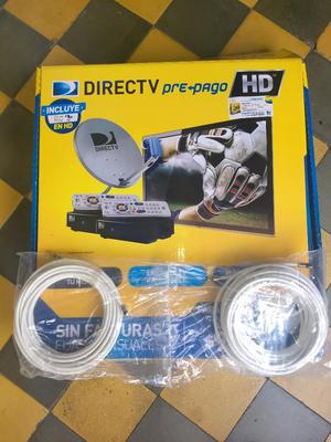 Vendo Antena Directv 30 Mts Cable.