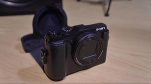 Vendo Camara Sony Hx50V Como Nueva