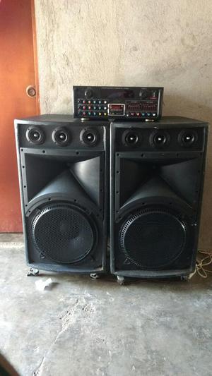 Vendo Equipo de Sonido en Exelente Estad