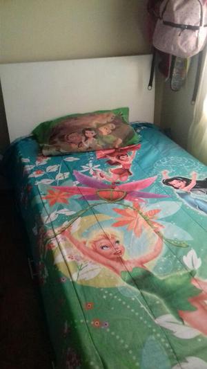 Vendo Linda Cama para Niña