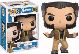 X-men Logan Figura Funko Pop