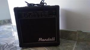 amplificador randall para guitarra electrica