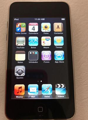iPod Touch 3Ra Gen.