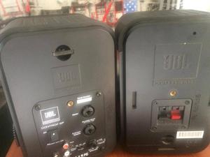 jbl Control 2p Stereo Pack, Monitores Multimedia Profesional