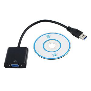 Adaptador Convertidor Usb 3.0 A Vga Monitor Externo Windows