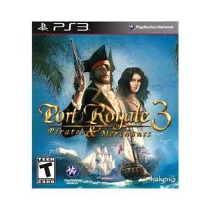 Atlus Pr Port Royale 3 Piratas
