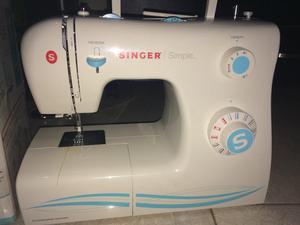 Maquina de coser original Singer