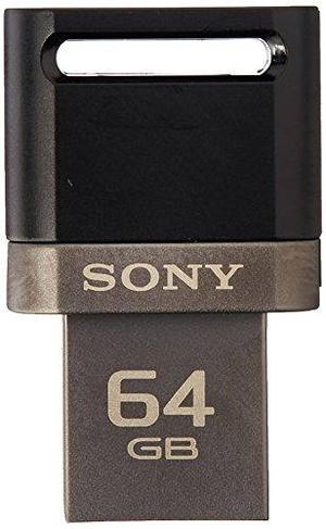 Memoria Usb Sony 64gb Usb 3.0 Flash Drive Usm64sa3/b