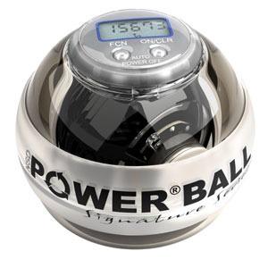 Nsd Powerball Unica Premium Signature Con Luces Y Contador