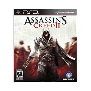 Nueva Ubisoft Assassins Creed Ii Acción / Aventura Juego