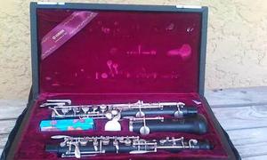 Oboe Yamaha Ybs-432 Profesional Original