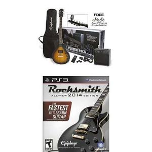 Paquete Epiphone Lp Special Ii Pack Con Rocksmith  Pa...