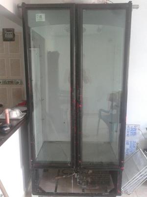 Refrigerador Industrial Vertical de Dos
