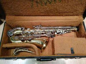 Saxofón Alto Selmer Bundy 2