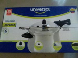 Se Vende Olla de Presion de 6l, Universa