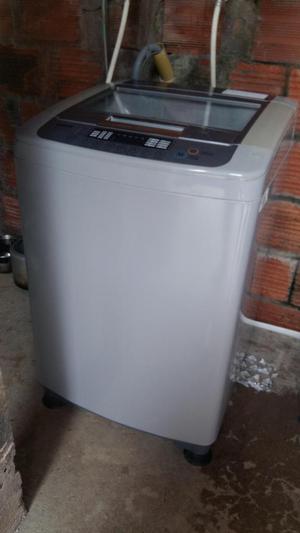 lavadora Lg de 12 kg 26 libras
