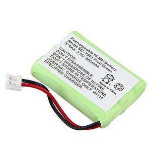 3.6v Nimh 800mah Batería Teléfono Inalámbrico Para