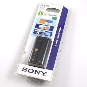 Bateria Pila Sony L Np-f770 Luz Led Camaras Filmadoras