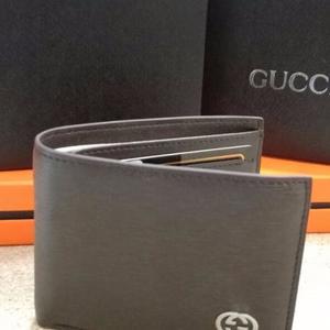 Billetera Gucci Para Caballero