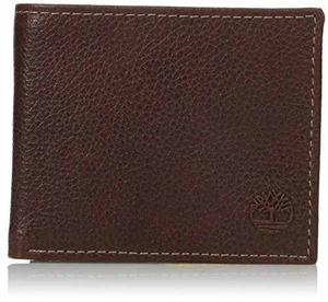 Billetera Para Hombre Timberland Men's Leather Slimfold Wall