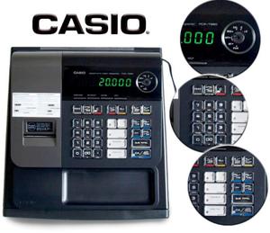 Caja Registradora Casio Pcr T280