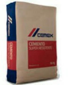 Cemento Cemex 50 Kg 