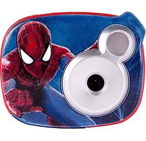 Cámara Digital Spiderman 2.1mp
