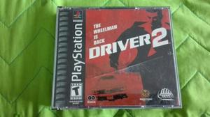 Driver 2 Ps1