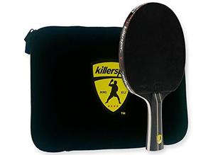 Estuchre Killerspin Para Raquetas De Ping Pong