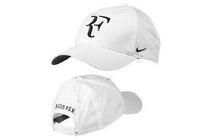 Hombres Nike Roger Federer Rf Híbrido Ajustable Sombrero