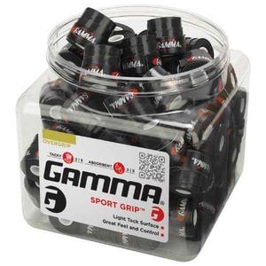 Implemento Para Raqueta De Tenis Gamma 60 Grip Jar