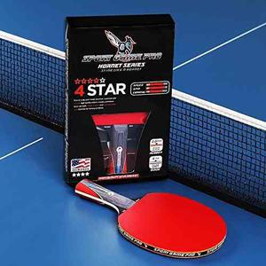 Juego De Deporte Pro Ping Pong Juego De Paletas Incluye K...