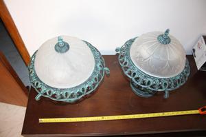 Lampara de techo