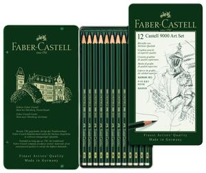 Lápices Faber Castell  Para Arte Set 