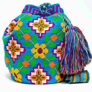 Mochilas Wayuu Originales