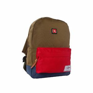 Morral Escolar Kids Swissbrand Gardner