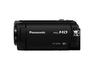 Panasonic Hc-w580k Videocámara Full Hd Con Wi-fi,