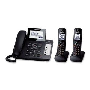 Panasonic Kx-tgb Dect 6.0 Teléfono Con Cable /