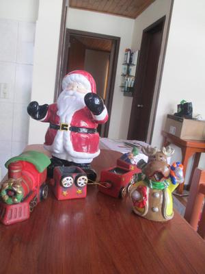 Papá Noel porta copas 2