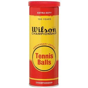 Pelota De Tenis Wilson Color Blaco