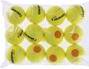 Pelotas De Tenis Gamma Sports