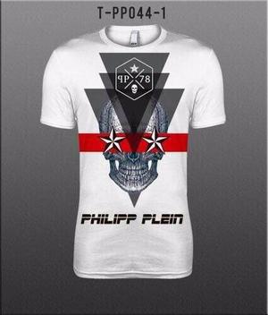 Philipp Plein Camiseta Para Caballero. S