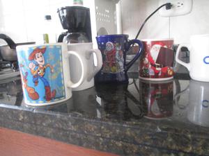 Pocillos, tipo Mug $= c/u