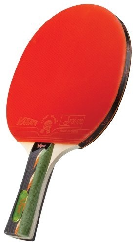 Raqueta Tenis De Mesa Viper By Products Rojo
