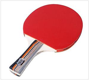 Raquetas De Ping Pong Lionlaw Con Pelota